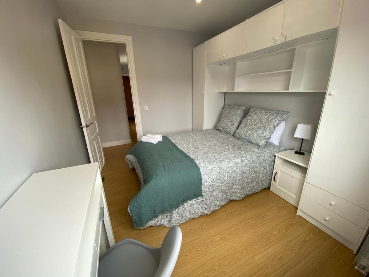 Beautiful Apartment Ondarreta Beach サン・セバスティアン エクステリア 写真