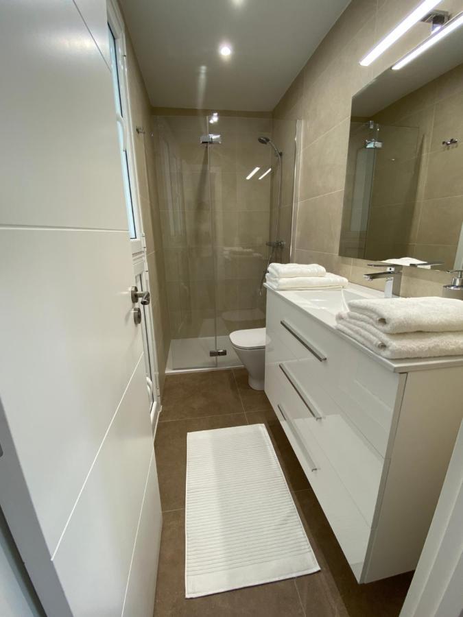 Beautiful Apartment Ondarreta Beach サン・セバスティアン エクステリア 写真