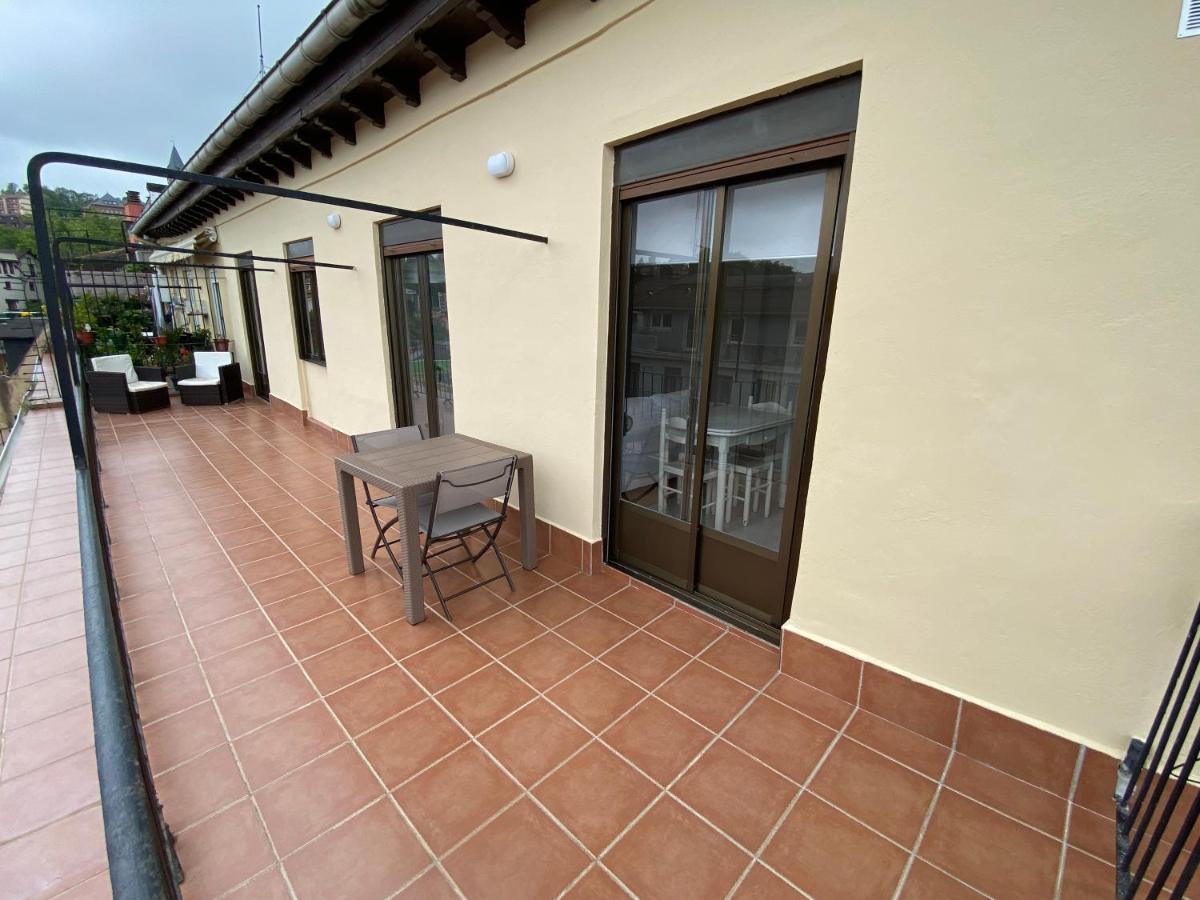 Beautiful Apartment Ondarreta Beach サン・セバスティアン エクステリア 写真