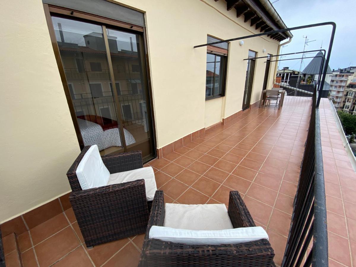 Beautiful Apartment Ondarreta Beach サン・セバスティアン エクステリア 写真